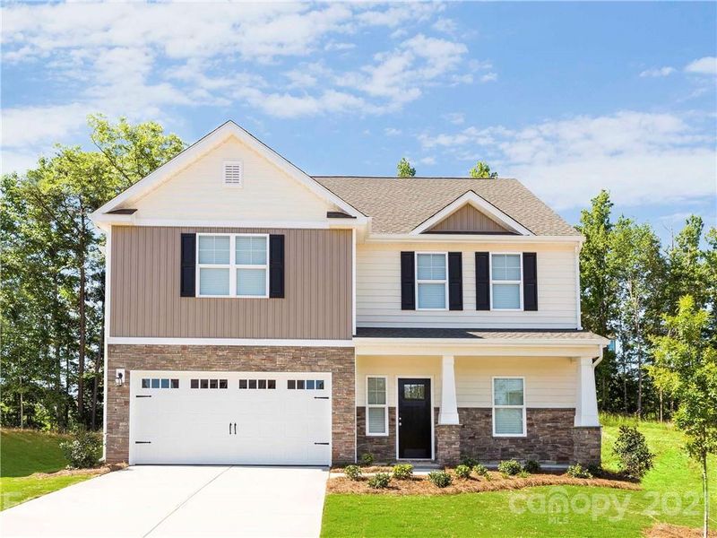 2026 Swanport Ln, Monroe, NC 28110