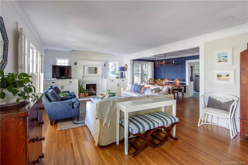 1722 Chestnut Ave, Charlotte, NC 28205