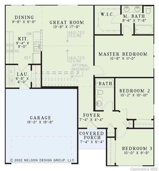 803 Limerick Dr, Dallas, NC 28034