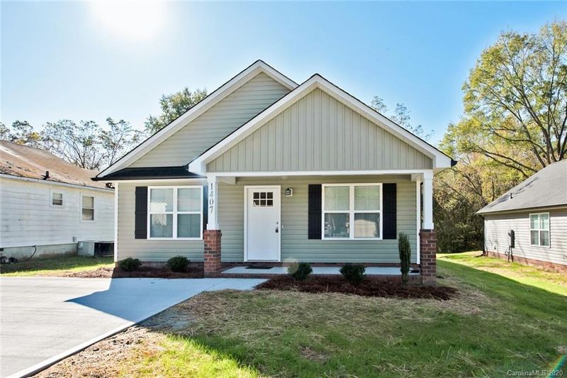 1407 Due West St, Kannapolis, NC 28081