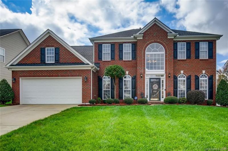 11025 Amherst Glen Dr, Charlotte, NC 28213