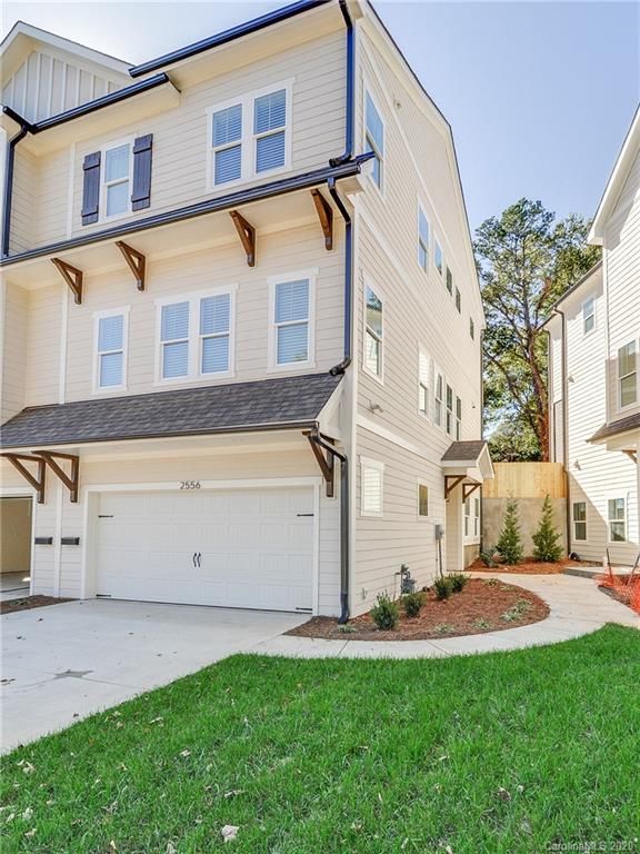 2556 Vail Ave, Charlotte, NC 28207