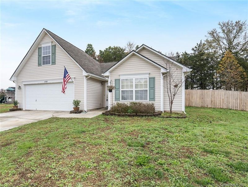4707 Adamshire Ave, Concord, NC 28025
