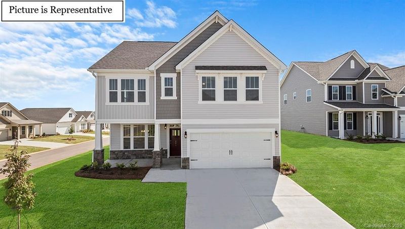 3098 Burnello Ct, Iron Station, NC 28080