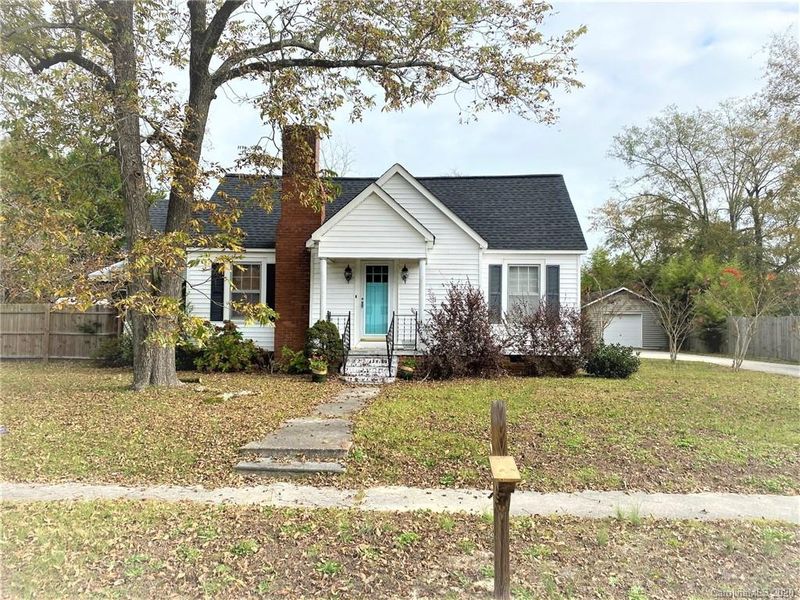 307 S Matson St, Kershaw, SC 29067