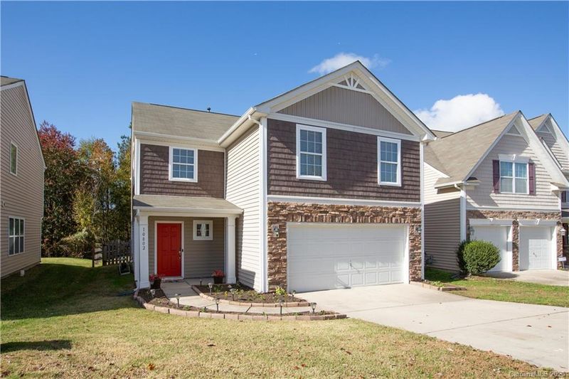 10802 Greenhead View Rd, Charlotte, NC 28262