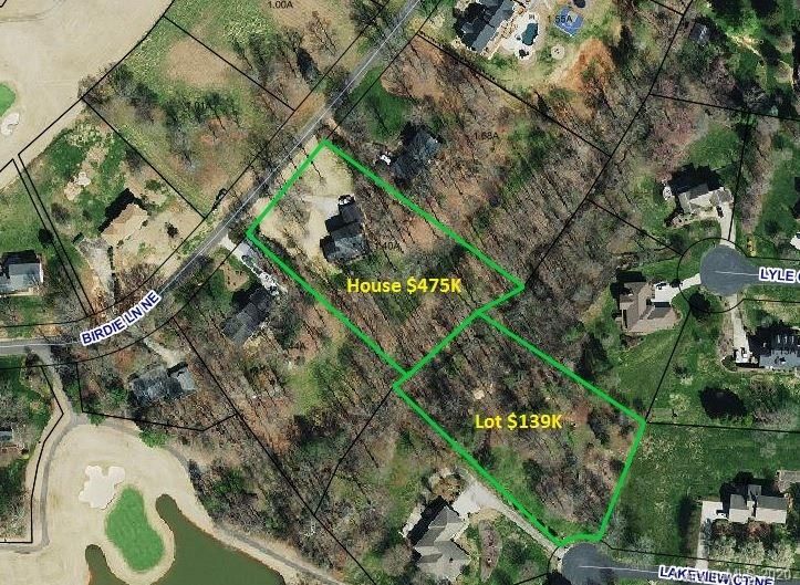 2639 Birdie Ln NE, Conover, NC 28613
