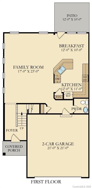3451 Melwood Est #41, Denver, NC 28037
