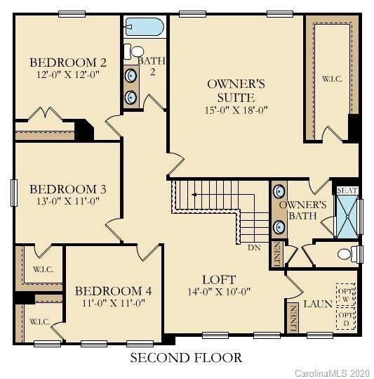 3606 Cerelia Ln #25, Denver, NC 28037