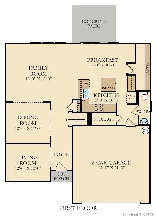 3606 Cerelia Ln #25, Denver, NC 28037
