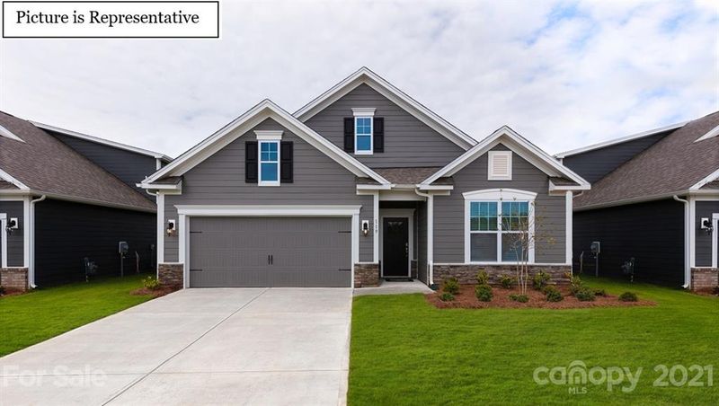 324 Secretariat Dr, Iron Station, NC 28080