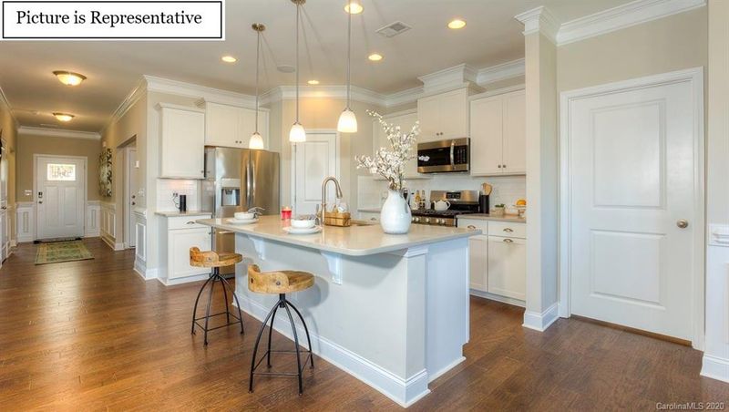328 Secretariat Dr, Iron Station, NC 28080