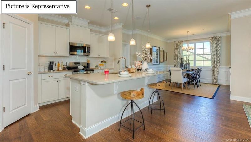 328 Secretariat Dr, Iron Station, NC 28080