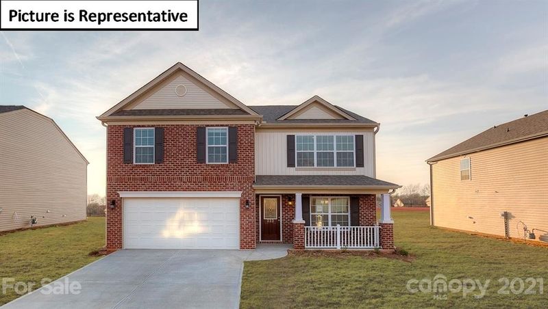 6308 Ellimar Field Ln #38, Charlotte, NC 28215