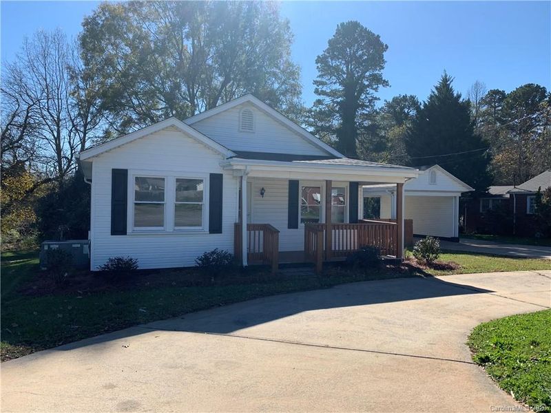 1600 E Church St, Cherryville, NC 28021