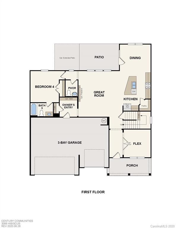 16135 Flame Azalea Ct #45, Charlotte, NC 28278