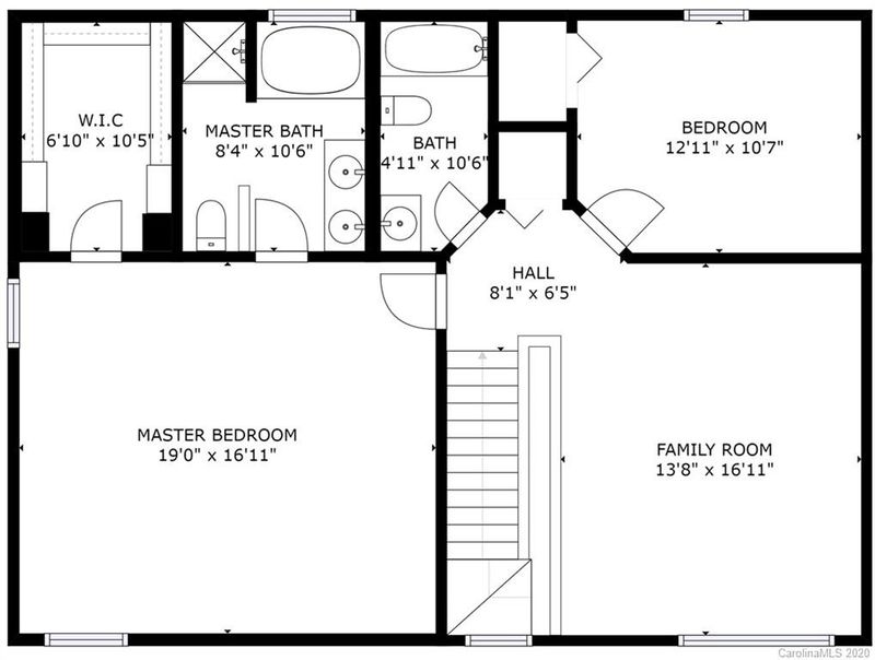 8716 Chalkstone Rd, Charlotte, NC 28216