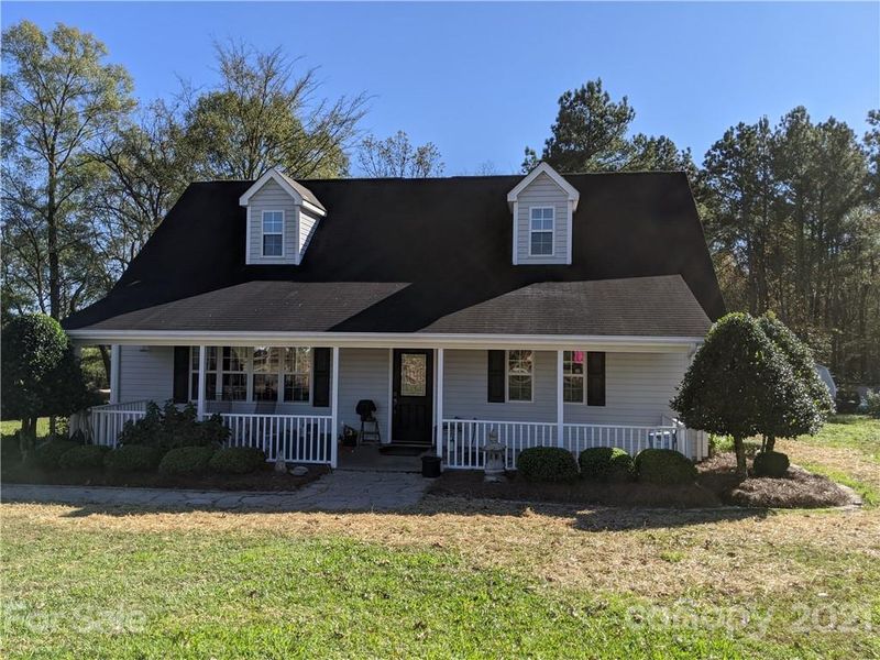 7122 Olive Branch Rd, Marshville, NC 28103