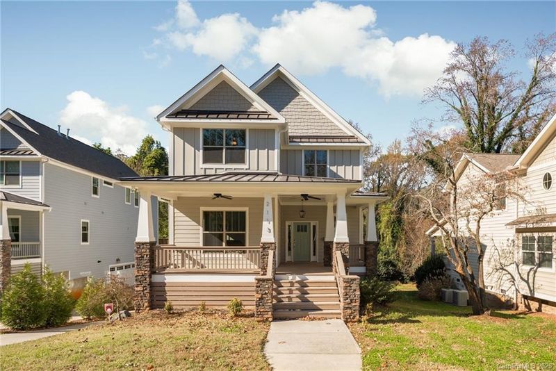 2113 Lanier Ave, Charlotte, NC 28205