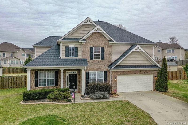 115 Bushnell Pl, Mooresville, NC 28115