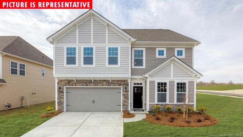 5842 Green Maple Rn, Concord, NC 28027