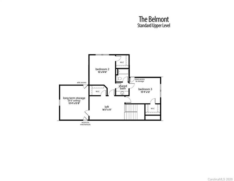 4017 Spring Cove Way, Belmont, NC 28012