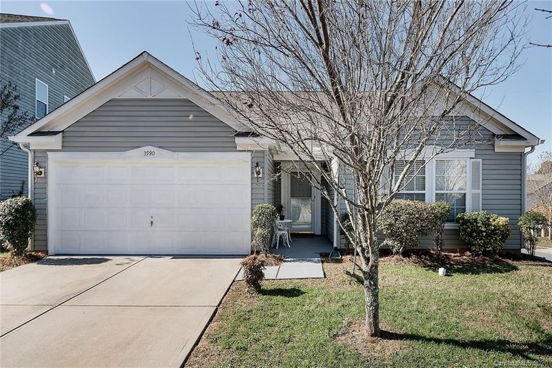 3980 Quiet Stream Dr, Concord, NC 28025