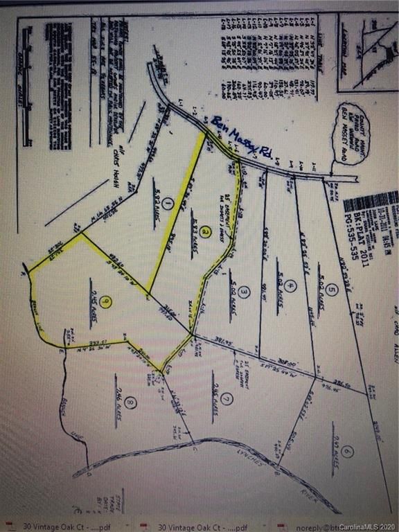 00 Ben Massey Rd, Lancaster, SC 29720
