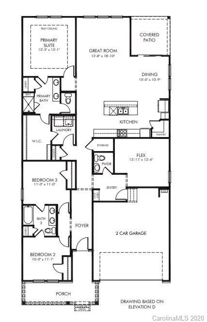 7323 Doak Ct, Gastonia, NC 28056