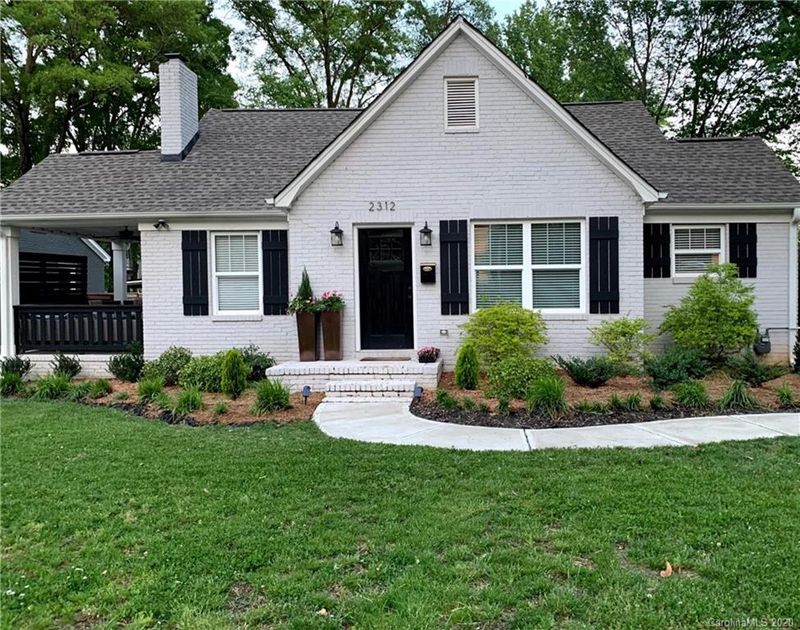 2312 Barry St, Charlotte, NC 28205