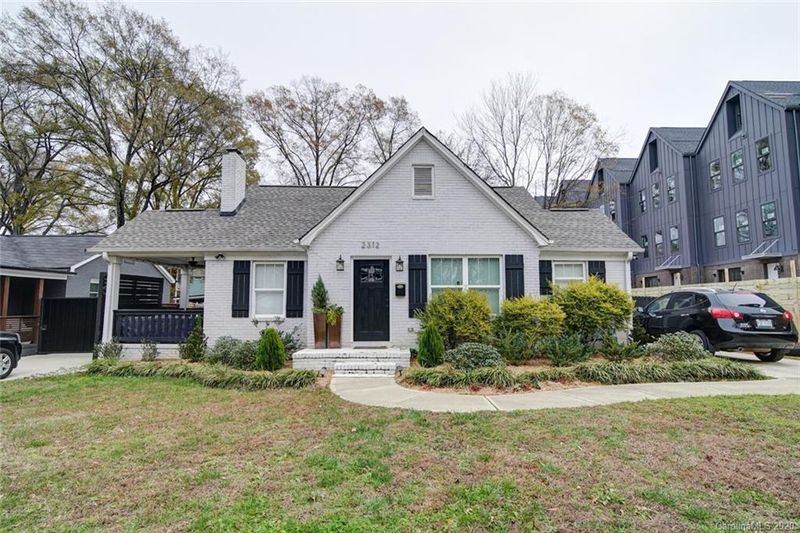 2312 Barry St, Charlotte, NC 28205