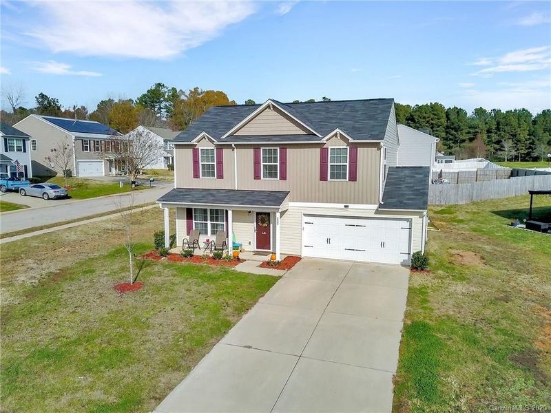 232 Chicago Ln, York, SC 29745