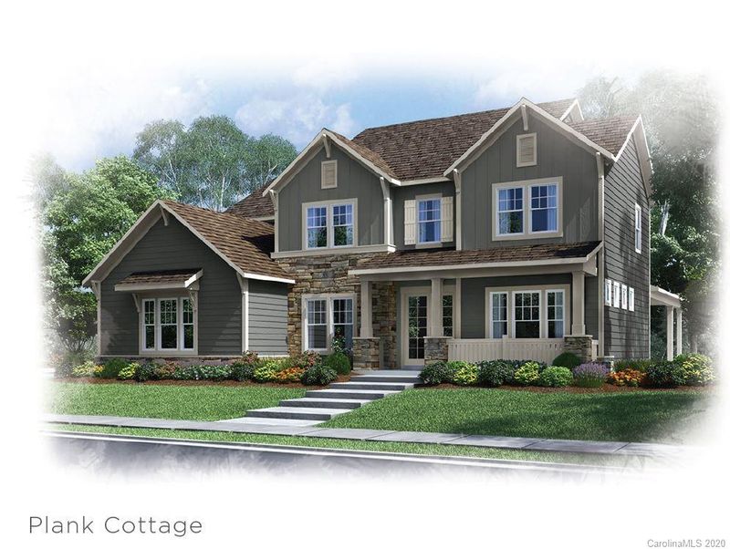 11116 Benjamin Smith Ave #8, Huntersville, NC 28078