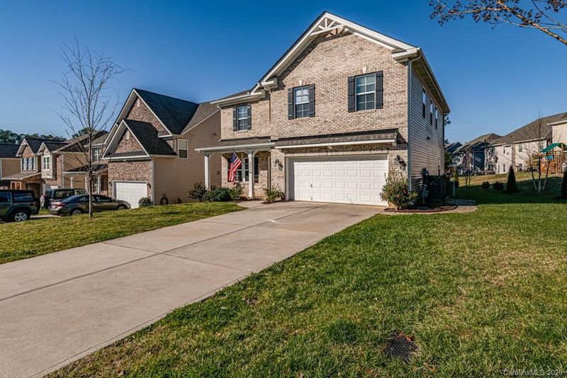 2299 Isaac St, Concord, NC 28027