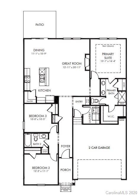 4175 Canopy Creek Dr, Denver, NC 28037