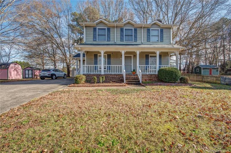 602 Tryon Pl, Gastonia, NC 28054