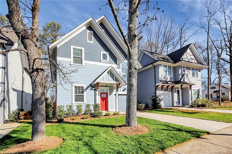 5305 Kelly St, Charlotte, NC 28205