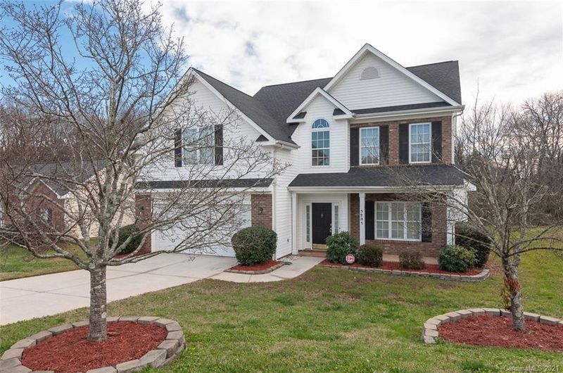 3201 Viola Ln, Monroe, NC 28110
