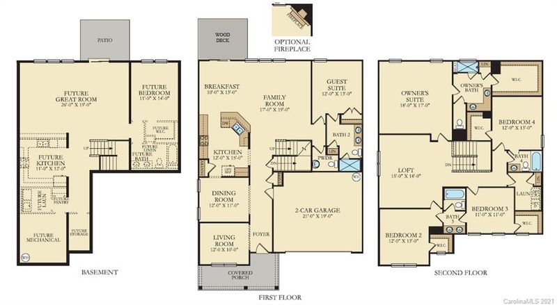 3409 Turkey Oak Ln #332, Gastonia, NC 28056