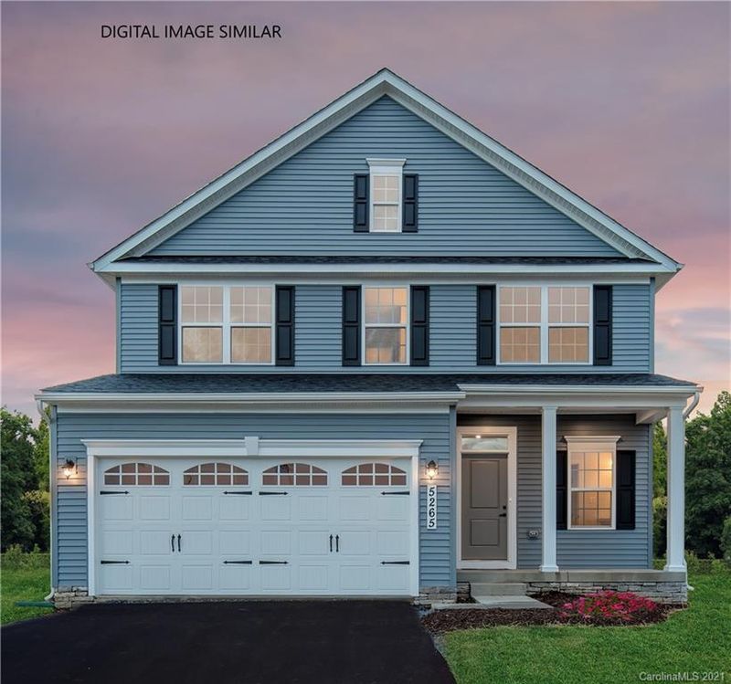 1448 Augustus Beamon Dr #51, Indian Trail, NC 28079