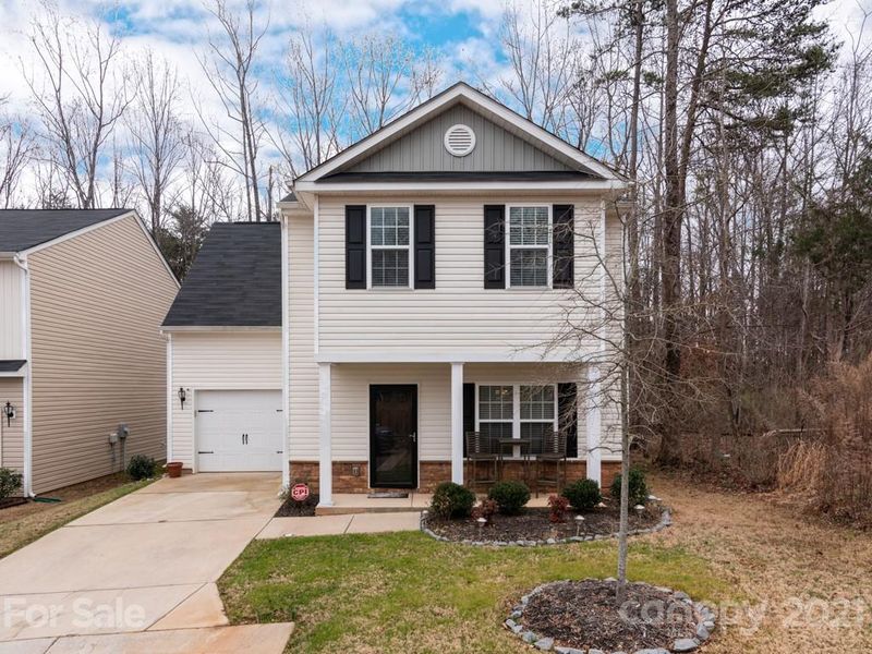 7633 Mockernut Dr #33, Charlotte, NC 28215