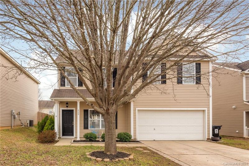 420 Galesburg Dr, Monroe, NC 28110