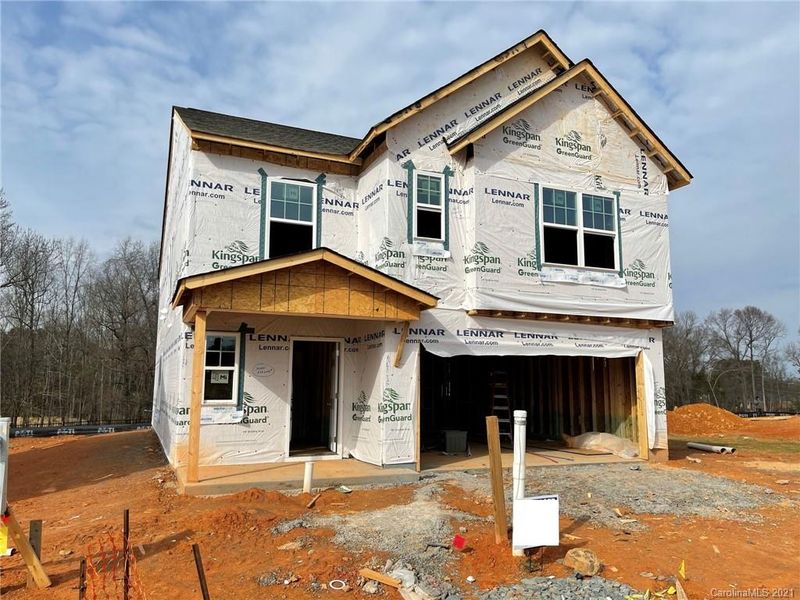 1212 Barcliff Dr, Monroe, NC 28110