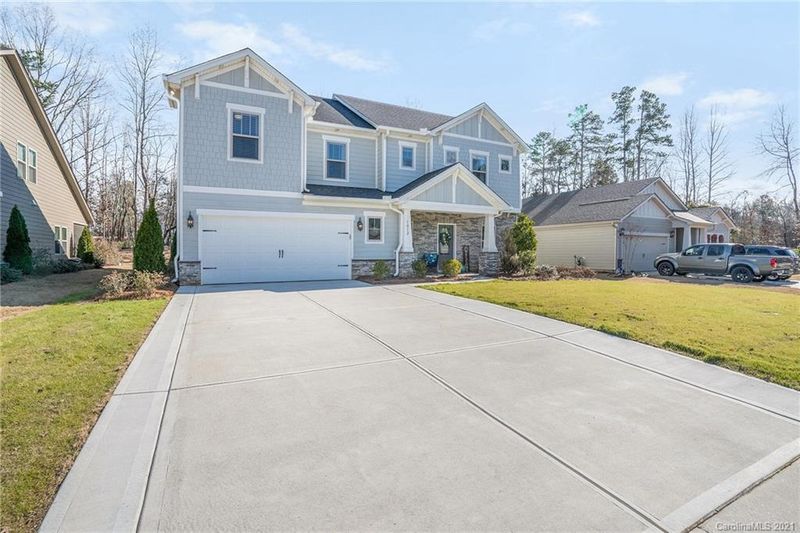 1012 Ellington Downs Way, Monroe, NC 28110