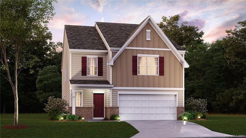 1201 Forkhorn Dr, Monroe, NC 28110
