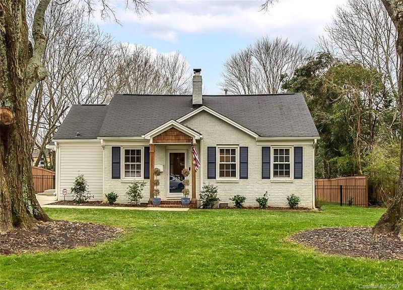 5026 Doris Ave, Charlotte, NC 28205