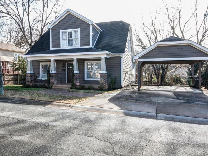 2910 N Alexander St, Charlotte, NC 28205