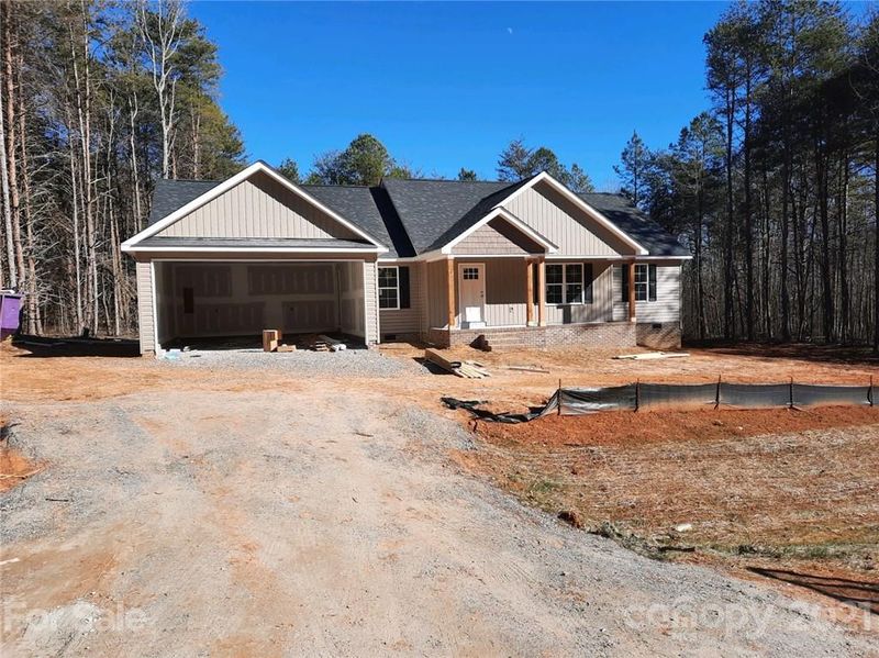 2441 Payseur Ln, Cherryville, NC 28021