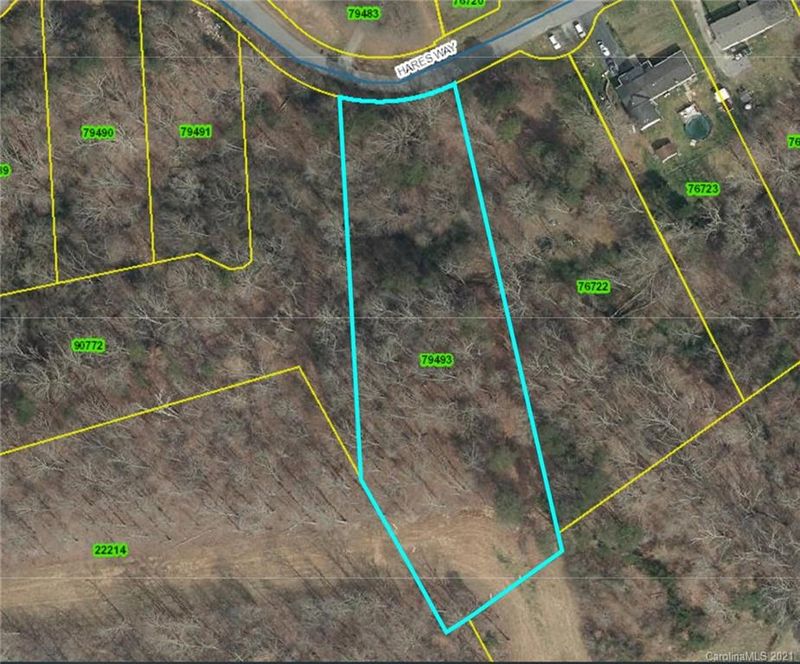 0 Hares Way, Lincolnton, NC 28092