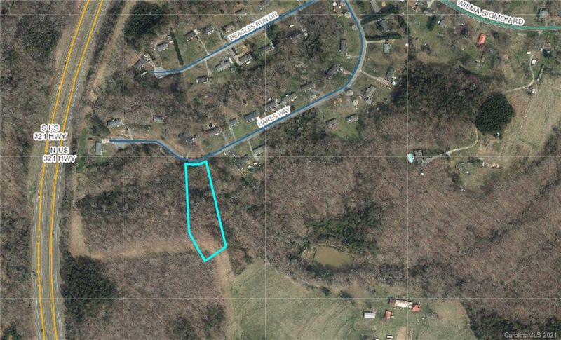 0 Hares Way, Lincolnton, NC 28092